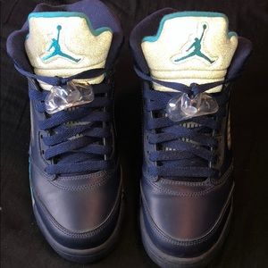 Jordan retro 5’s
